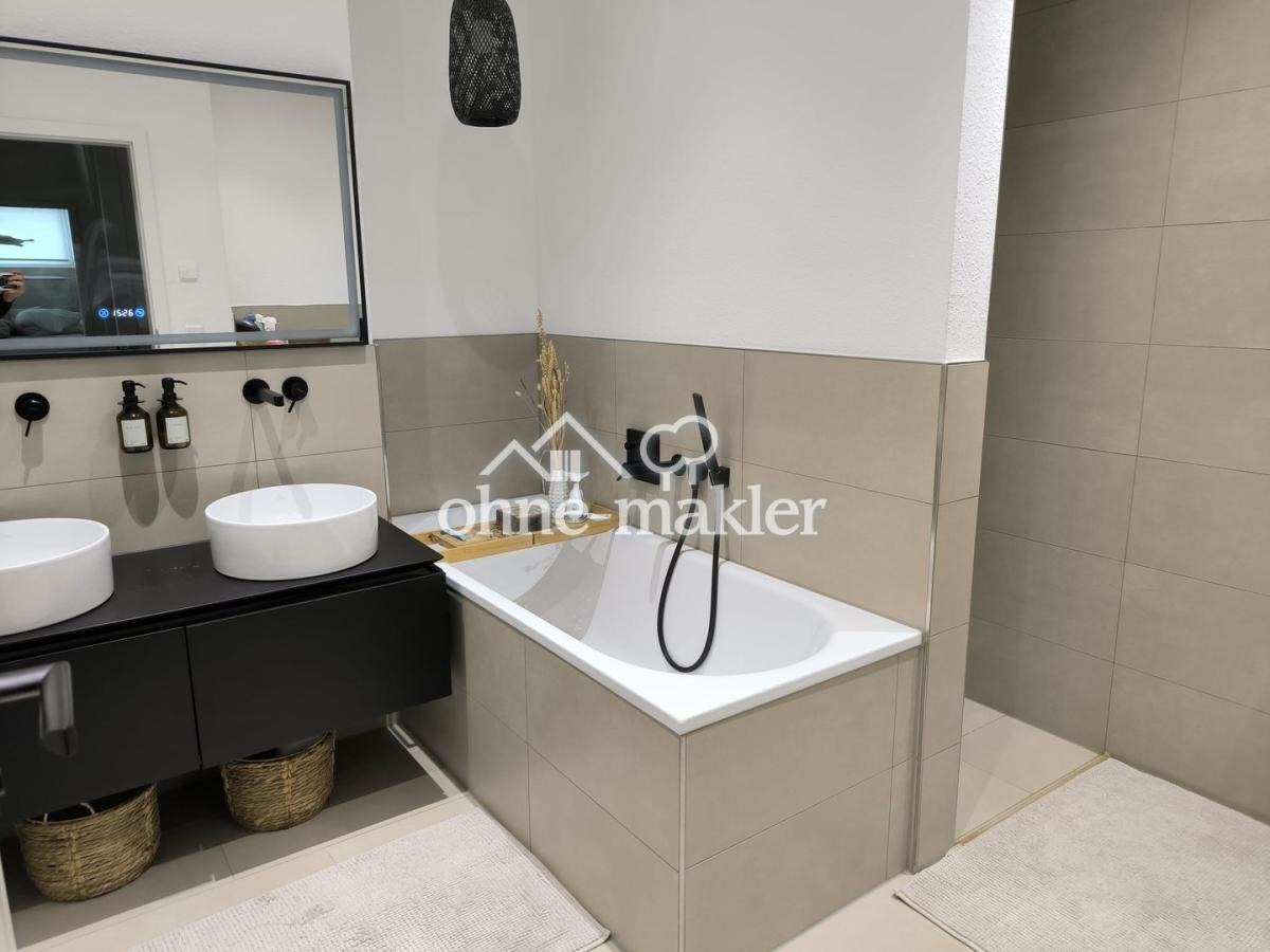 Badezimmer Obergeschoss