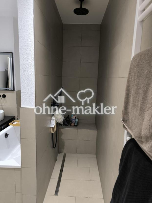 Badezimmer Obergeschoss