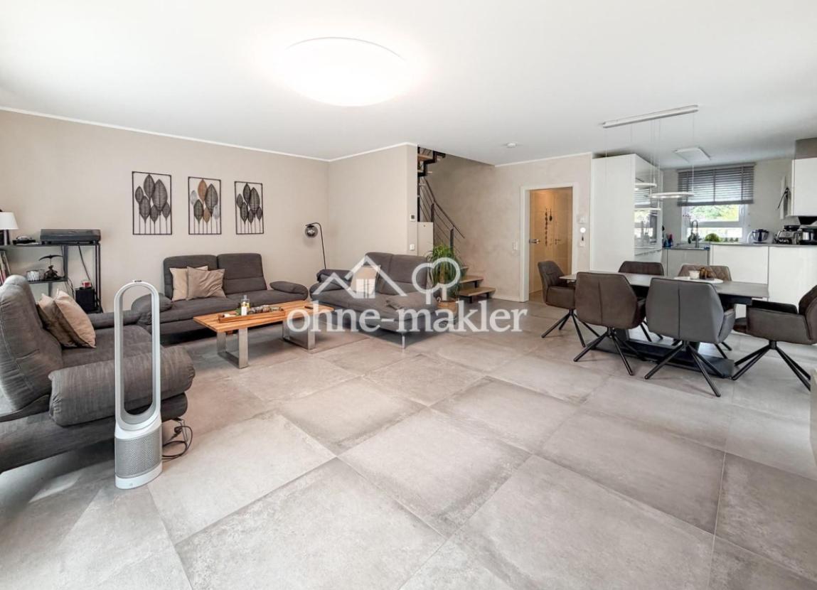 Wohzimmer Essbereich