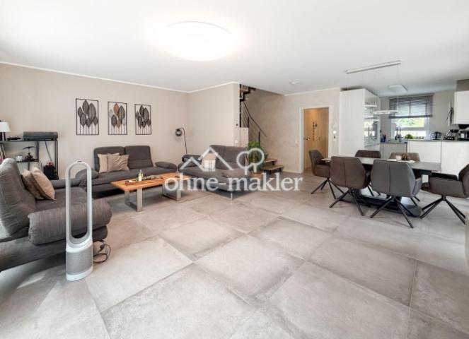 Wohzimmer Essbereich