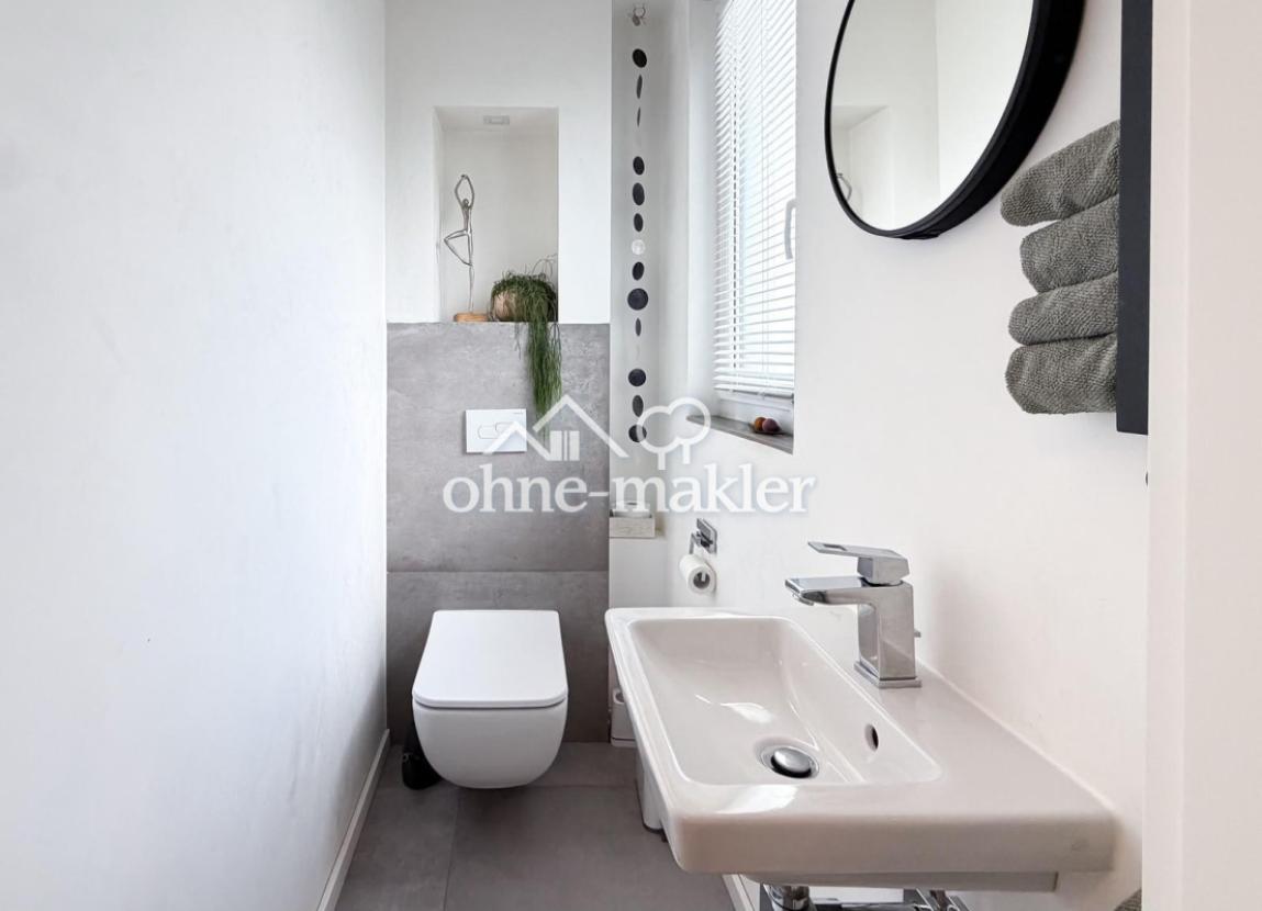 Gäste WC