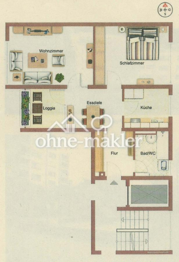 Grundriss 