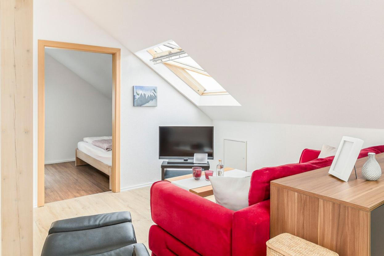 Wohnzimmer DG