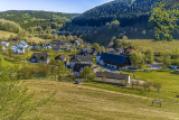 Dorf Niedersorpe