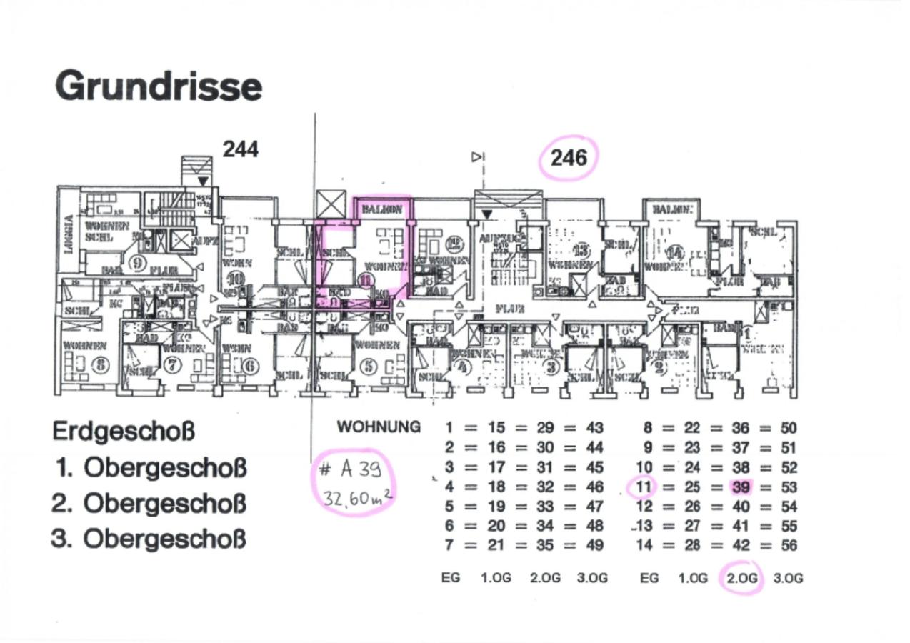 Grundriss A39