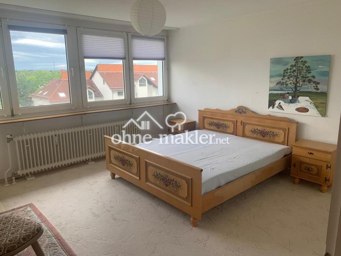 Schlafzimmer, 17,37 qm