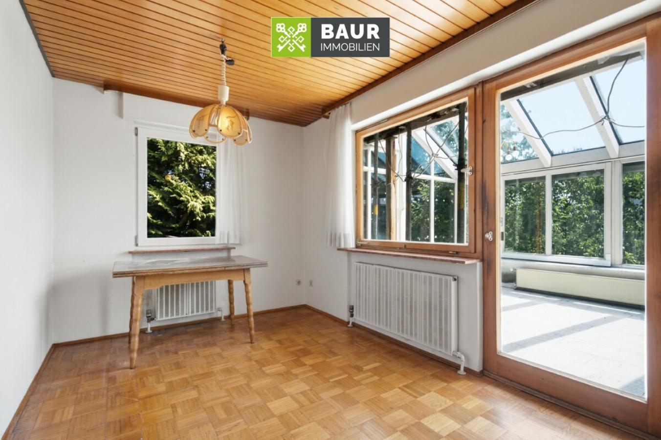EG Wohnen - Wintergarten