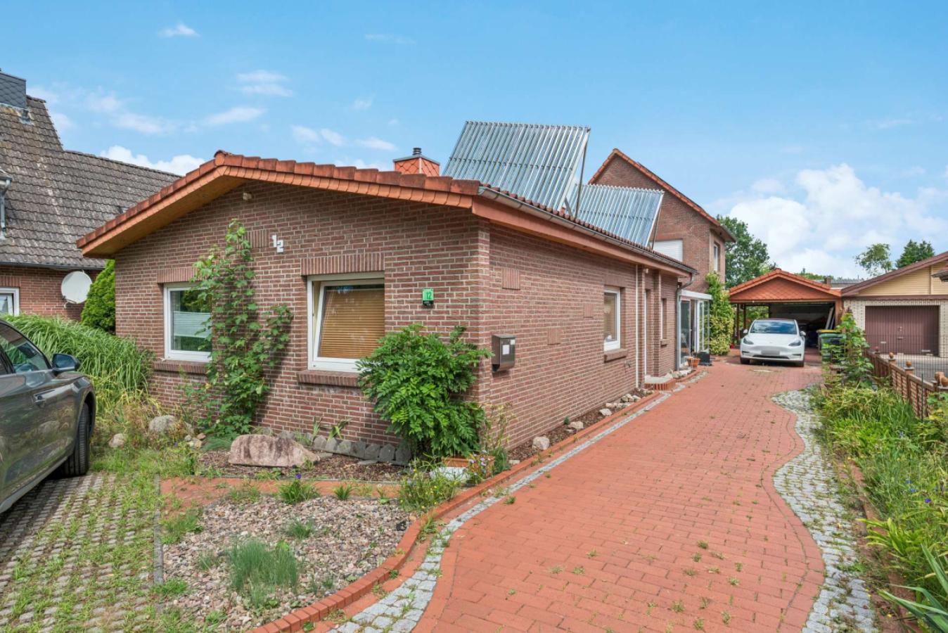 Hausansicht