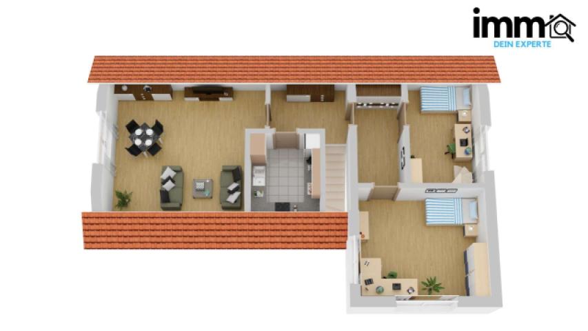 Grundriss DG