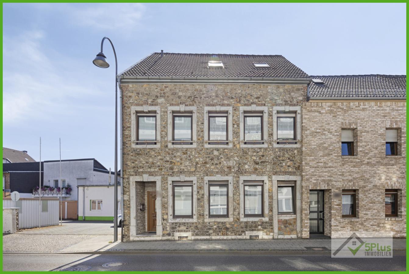 5Plus Immo Haus zum Kauf Eschweiler Weisweiler