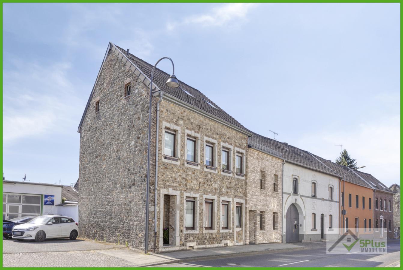 5Plus Immo Haus zum Kauf Eschweiler Weisweiler
