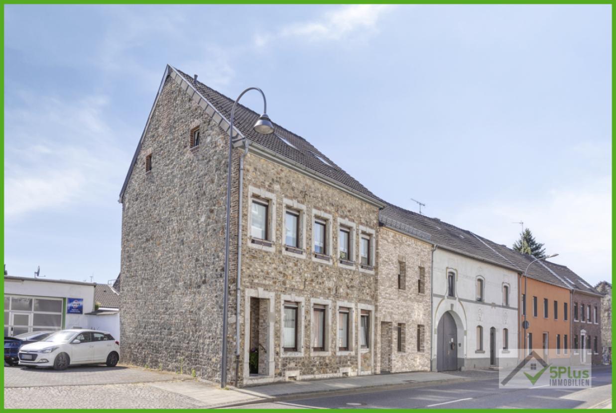 5Plus Immo Haus zum Kauf Eschweiler Weisweiler