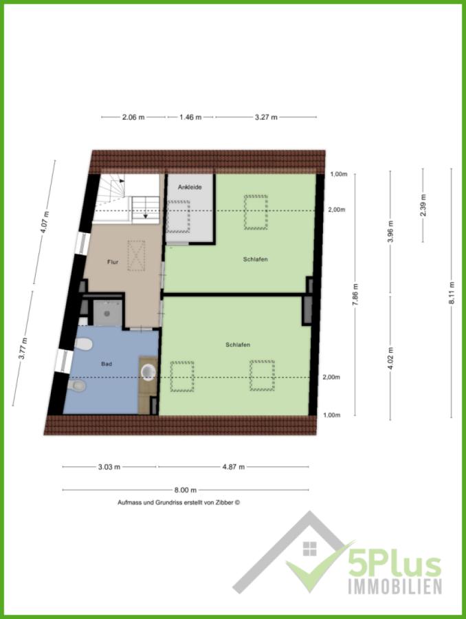 Grundriss 2. OG