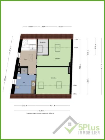 Grundriss 2. OG