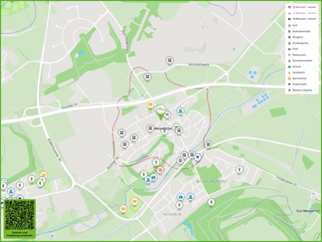 Lageplan