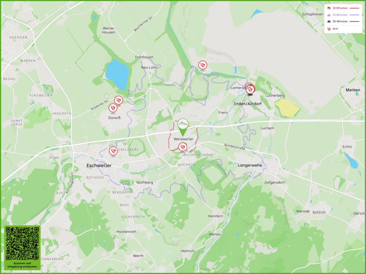 Lageplan (Makro)