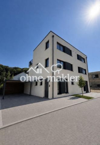 Ansicht Haus 4 Visualisierung