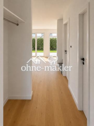 Flur EG Haus 4 Visualisierung