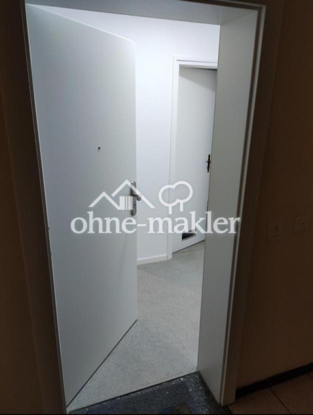 Eingang in die Wohnung