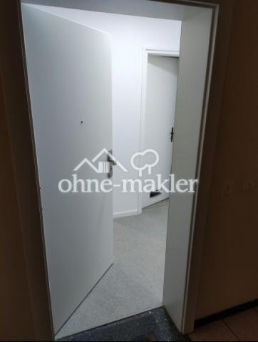Eingang in die Wohnung