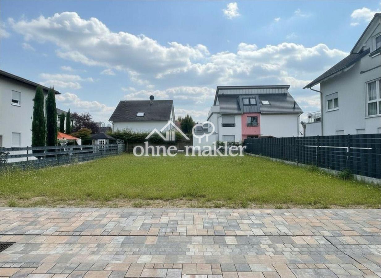 Grundstücksansicht
