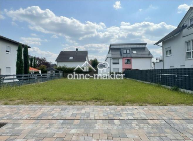 Grundstücksansicht