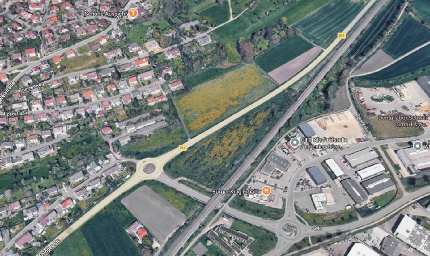 Luftbild 