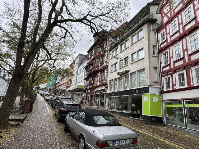 Oberstadt