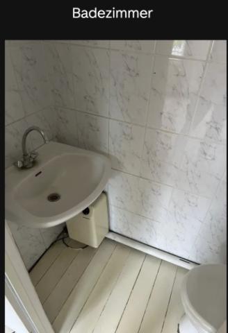 Toilette, Lagerraum
