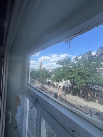 Airbnb-Wohnung
