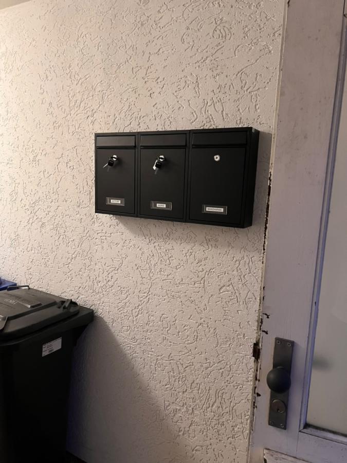 Briefkästen