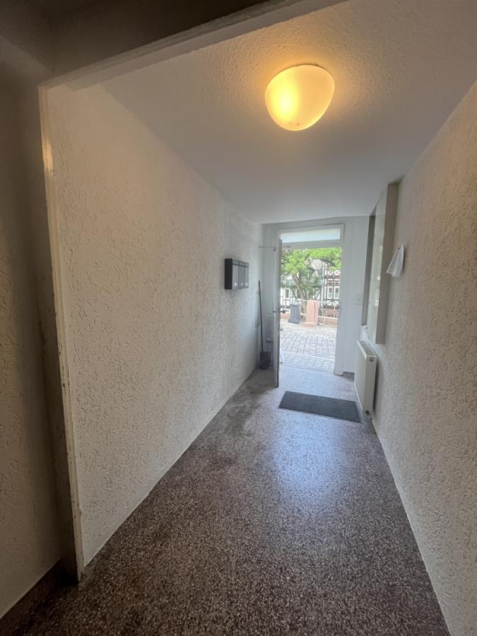 Richtung Ausgang