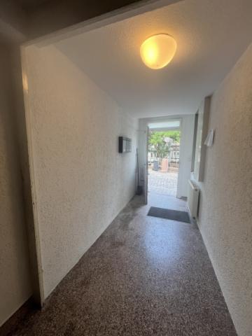 Richtung Ausgang