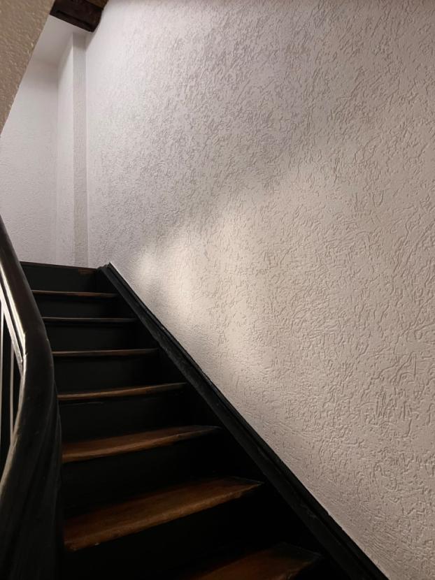 frisch renoviert