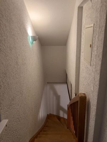 Aufgang zum OG