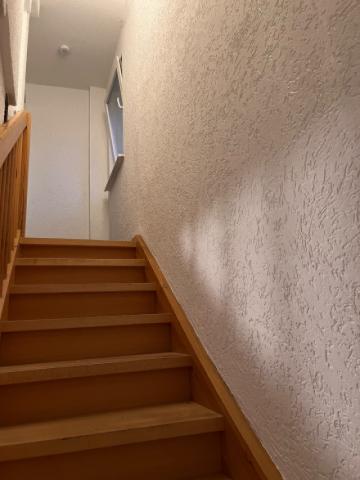 Aufgang, Wohnung 3. OG