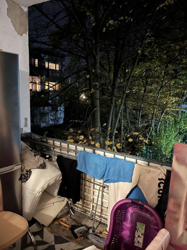 Balkon