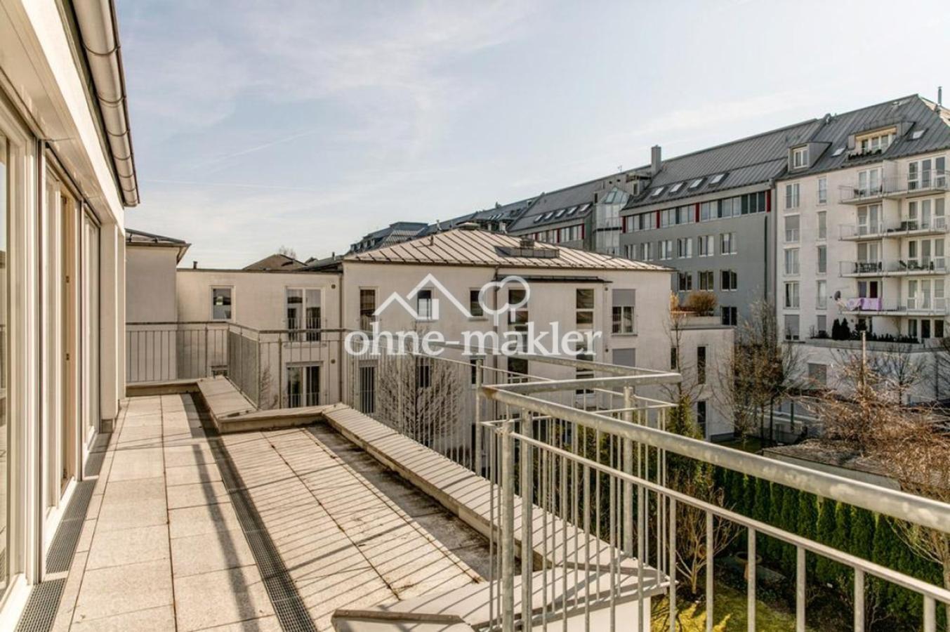 Dachterrasse