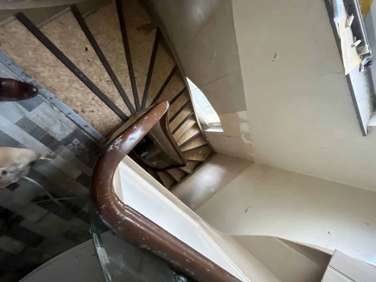Treppenhaus 2