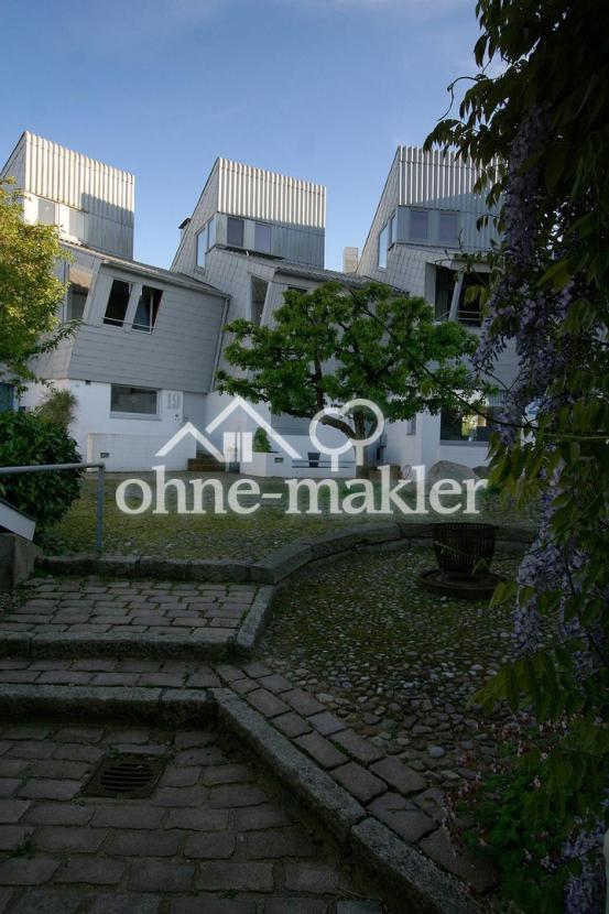 Vorderseite mit Innenhof