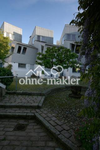 Vorderseite mit Innenhof