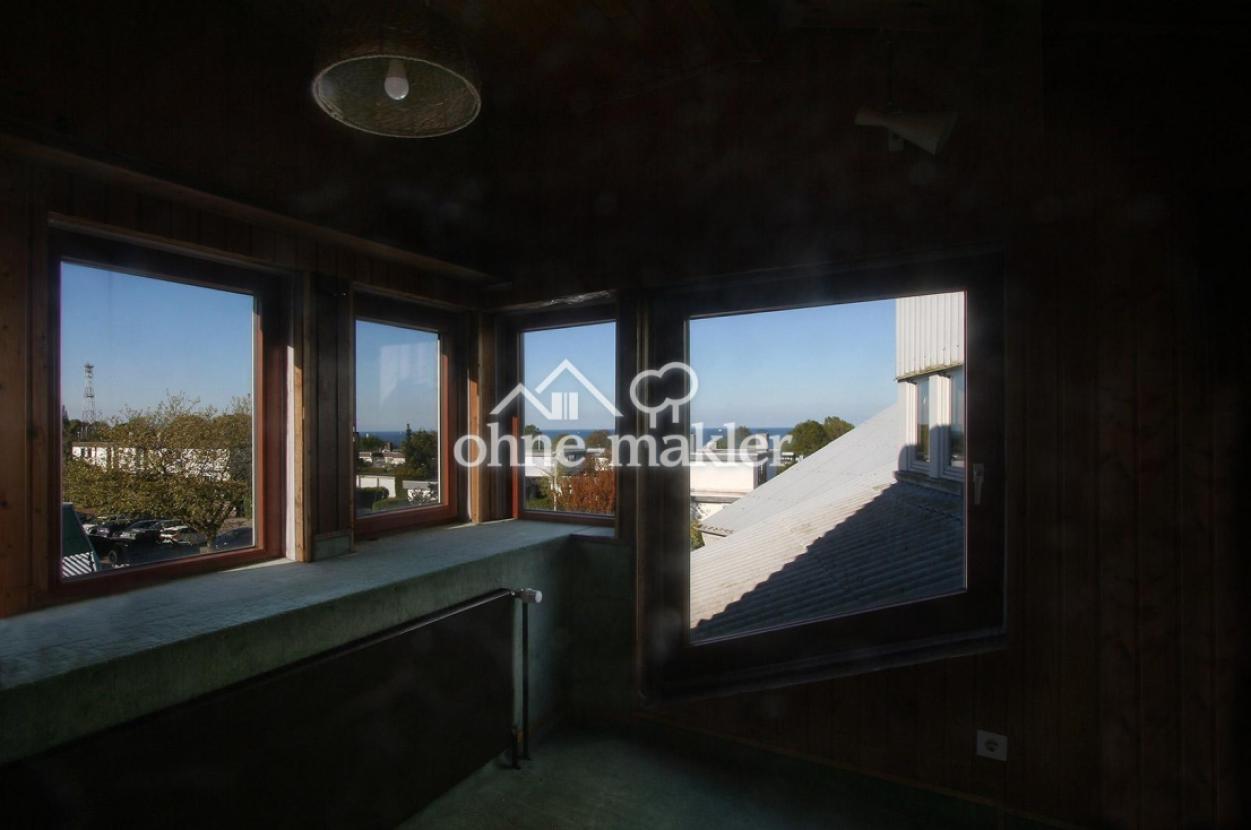 Turmzimmer mit Ostseeblick