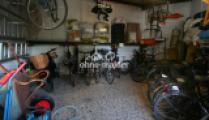 Fahrrad-Abstellraum