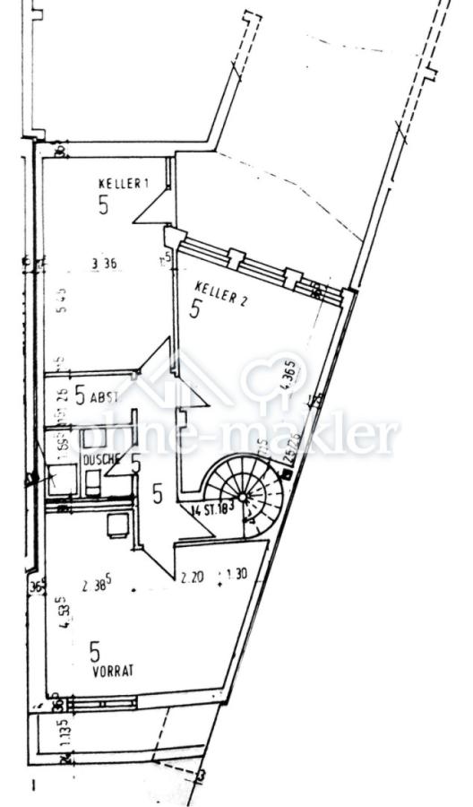 Keller/Souterrain