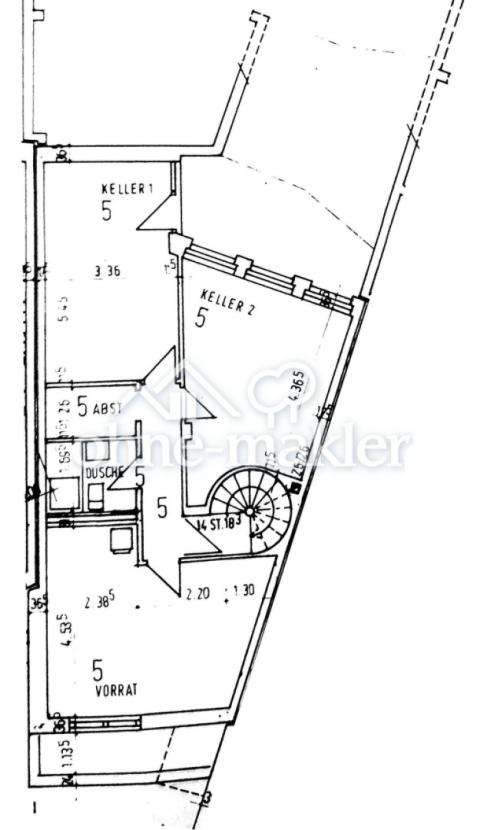 Keller/Souterrain