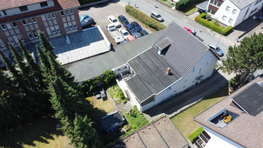 Gartenansicht