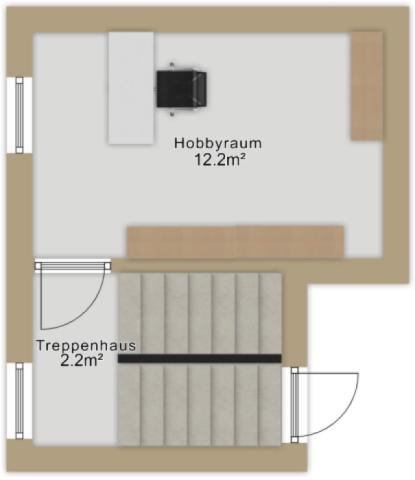 Zwischengeschoss