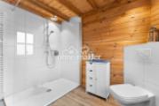 Begehbare Dusche