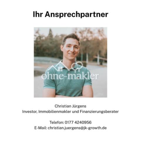 Ihr Ansprechpartner - Christia