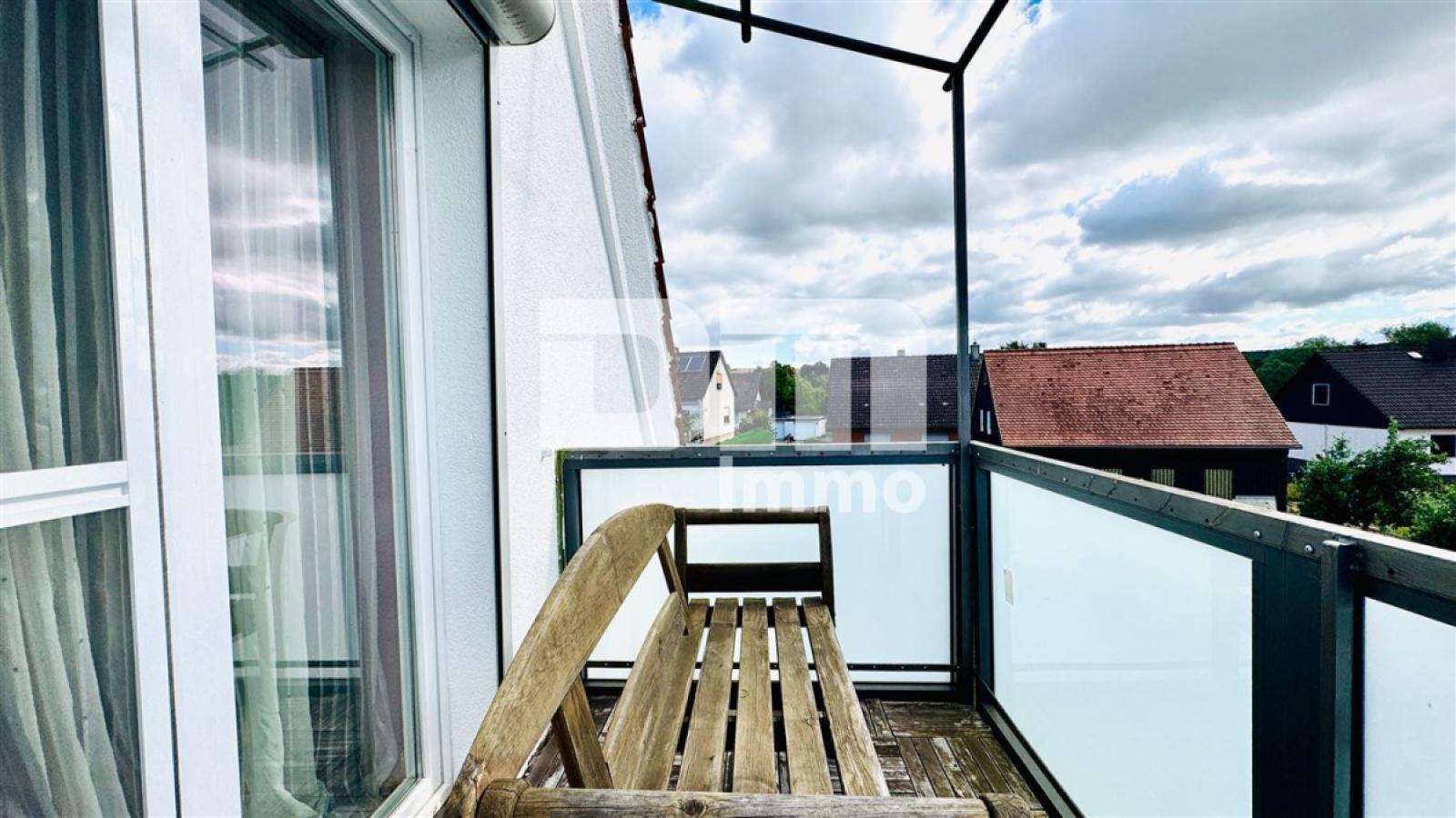 OG / DG Balkon